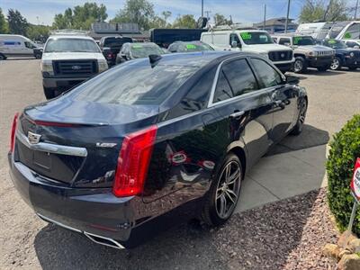 2016 Cadillac CTS 3.6L TT Vsport   - Photo 4 - Prescott, AZ 86301