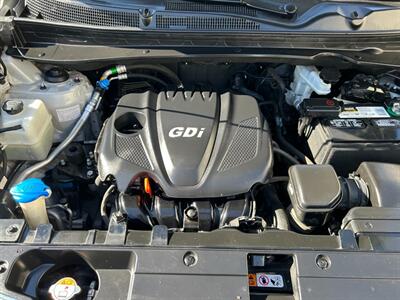 2014 Kia Sportage LX - Photo 11 - Prescott, AZ 86301