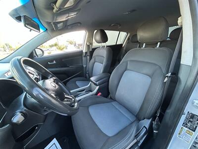 2014 Kia Sportage LX - Photo 16 - Prescott, AZ 86301