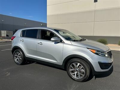 2014 Kia Sportage LX - Photo 7 - Prescott, AZ 86301