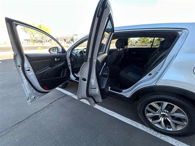2014 Kia Sportage LX - Photo 18 - Prescott, AZ 86301