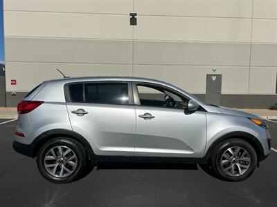 2014 Kia Sportage LX - Photo 8 - Prescott, AZ 86301