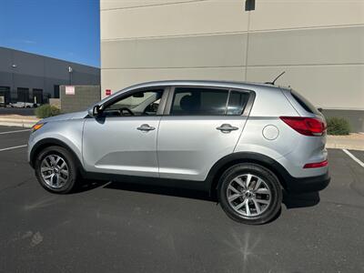 2014 Kia Sportage LX - Photo 3 - Prescott, AZ 86301
