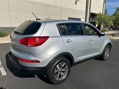 2014 Kia Sportage LX - Photo 9 - Prescott, AZ 86301