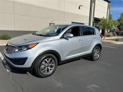 2014 Kia Sportage LX - Photo 1 - Prescott, AZ 86301