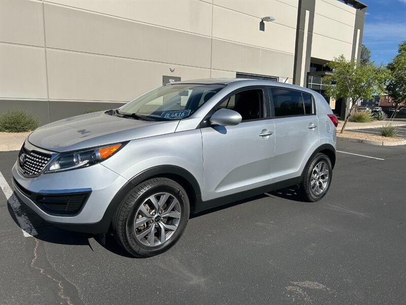 2014 Kia Sportage LX   - Photo 1 - Prescott, AZ 86301