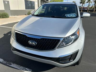 2014 Kia Sportage LX - Photo 2 - Prescott, AZ 86301