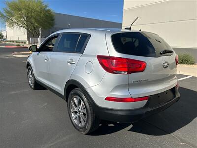 2014 Kia Sportage LX - Photo 4 - Prescott, AZ 86301