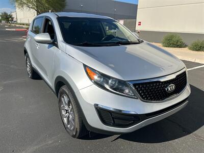 2014 Kia Sportage LX - Photo 6 - Prescott, AZ 86301