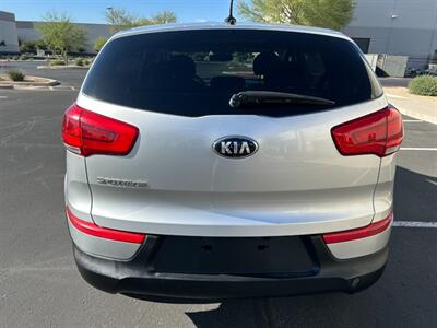 2014 Kia Sportage LX - Photo 5 - Prescott, AZ 86301
