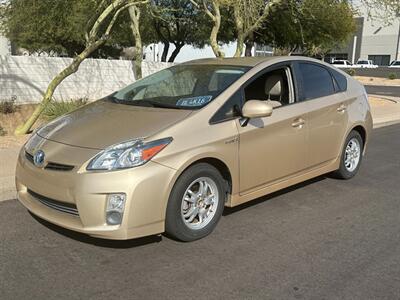 2010 Toyota Prius IV Hatchback