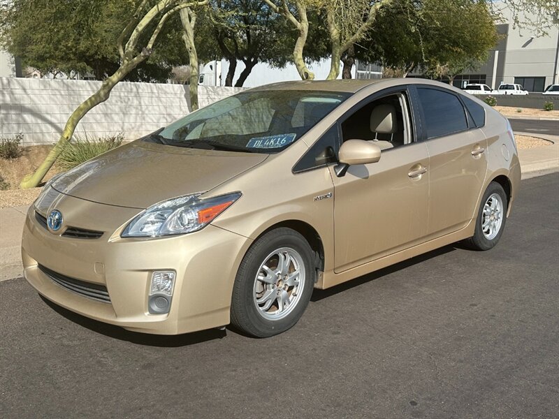2010 Toyota Prius IV