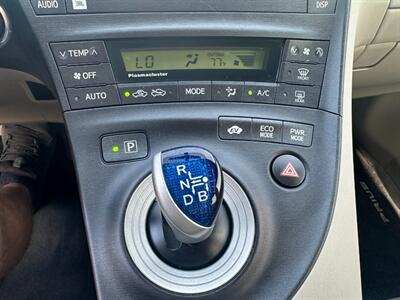 2010 Toyota Prius IV   - Photo 10 - Mesa, AZ 85201