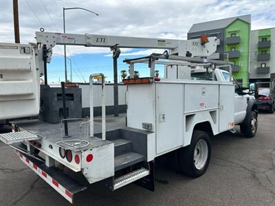 2010 Ford F-450 Bucket Truck   - Photo 8 - Mesa, AZ 85201