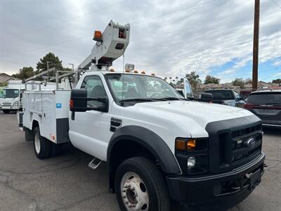 2010 Ford F-450 Bucket Truck   - Photo 4 - Mesa, AZ 85201