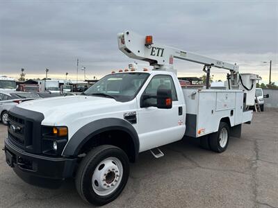 2010 Ford F-450 Bucket Truck   - Photo 17 - Mesa, AZ 85201