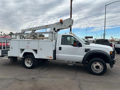 2010 Ford F-450 Bucket Truck   - Photo 21 - Mesa, AZ 85201