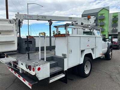 2010 Ford F-450 Bucket Truck   - Photo 20 - Mesa, AZ 85201