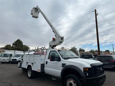 2010 Ford F-450 Bucket Truck   - Photo 13 - Mesa, AZ 85201