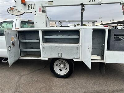 2010 Ford F-450 Bucket Truck   - Photo 6 - Mesa, AZ 85201