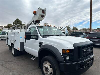 2010 Ford F-450 Bucket Truck   - Photo 16 - Mesa, AZ 85201