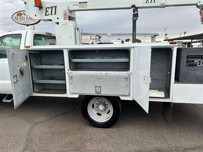 2010 Ford F-450 Bucket Truck   - Photo 18 - Mesa, AZ 85201