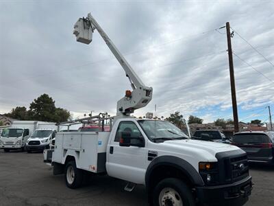 2010 Ford F-450 Bucket Truck   - Photo 1 - Mesa, AZ 85201