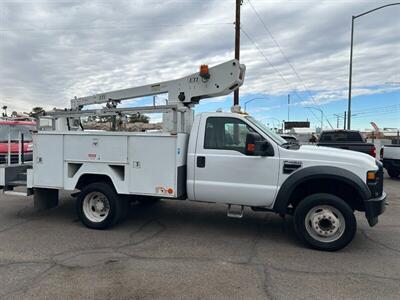 2010 Ford F-450 Bucket Truck   - Photo 9 - Mesa, AZ 85201