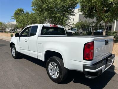 2022 Chevrolet Colorado LT   - Photo 4 - Mesa, AZ 85201