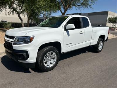 2022 Chevrolet Colorado LT   - Photo 1 - Mesa, AZ 85201