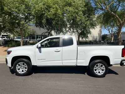 2022 Chevrolet Colorado LT   - Photo 3 - Mesa, AZ 85201