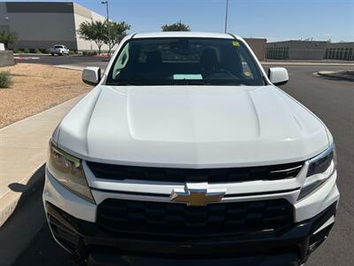 2022 Chevrolet Colorado LT   - Photo 2 - Mesa, AZ 85201