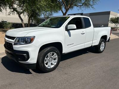 2022 Chevrolet Colorado LT   - Photo 1 - Mesa, AZ 85201