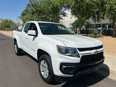 2022 Chevrolet Colorado LT   - Photo 16 - Mesa, AZ 85201