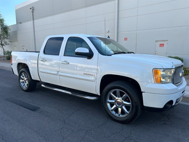2009 GMC Sierra 1500 Denali  AWD - Photo 1 - Mesa, AZ 85201