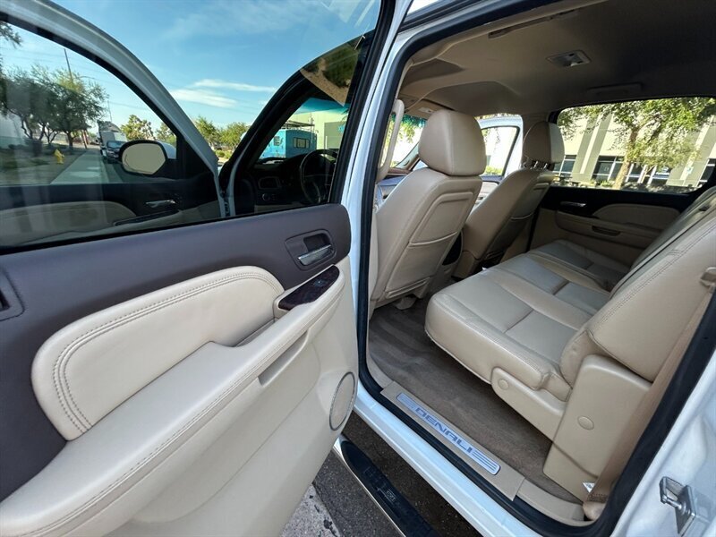 2009 GMC Sierra 1500 Denali AWD - Photo 15 - Mesa, AZ 85201