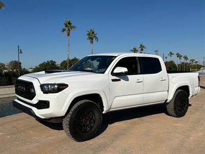 2018 Toyota Tacoma TRD Pro  V6 4x4