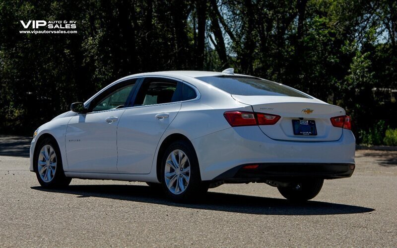 2025 Chevrolet Malibu LT - Photo 43 - Mesa, AZ 85201