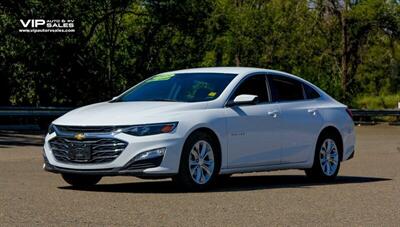 2025 Chevrolet Malibu LT   - Photo 2 - Prescott, AZ 86301