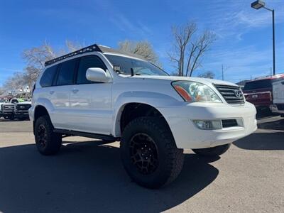 2008 Lexus GX  470 SUV