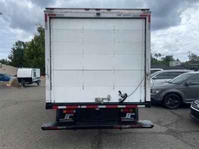 2014 Mitsubishi Fuso FE160 FE  BOX TRUCK - Photo 5 - Prescott, AZ 86301