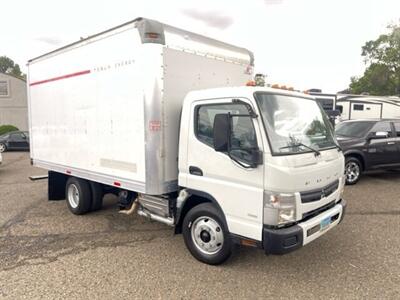 2014 Mitsubishi Fuso FE160 FE  BOX TRUCK - Photo 4 - Prescott, AZ 86301