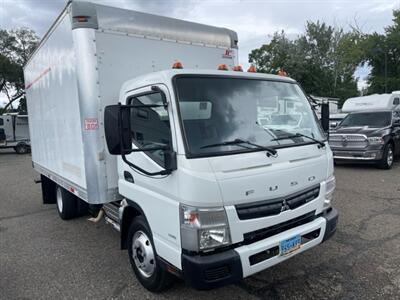 2014 Mitsubishi FUSO FE  BOX TRUCK - Photo 21 - Prescott, AZ 86301