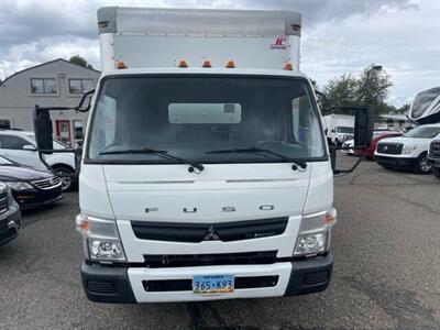 2014 Mitsubishi Fuso FE160 FE  BOX TRUCK - Photo 3 - Prescott, AZ 86301
