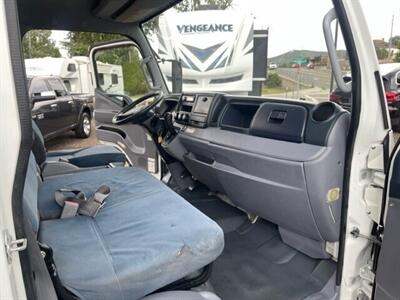 2014 Mitsubishi Fuso FE160 FE  BOX TRUCK - Photo 18 - Prescott, AZ 86301