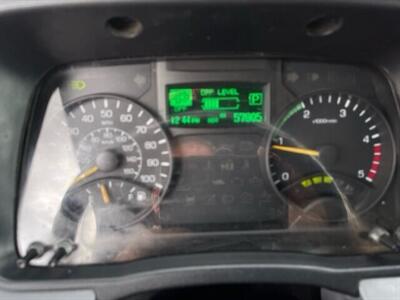 2014 Mitsubishi Fuso FE160 FE  BOX TRUCK - Photo 16 - Prescott, AZ 86301