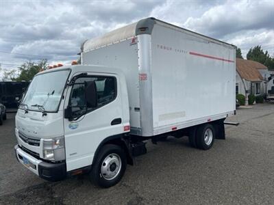 2014 Mitsubishi Fuso FE160 FE  BOX TRUCK - Photo 1 - Prescott, AZ 86301