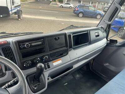 2014 Mitsubishi Fuso FE160 FE  BOX TRUCK - Photo 17 - Prescott, AZ 86301