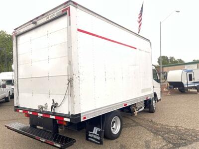 2014 Mitsubishi FUSO FE  BOX TRUCK - Photo 6 - Prescott, AZ 86301