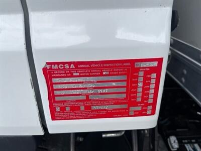 2014 Mitsubishi Fuso FE160 FE  BOX TRUCK - Photo 11 - Prescott, AZ 86301